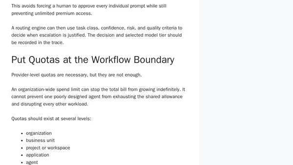 Your AI Bill Has No Owner: The CIO-CFO Framework for Token, Agent, and GPU Cost Governance