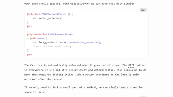 Swifty Objective-C