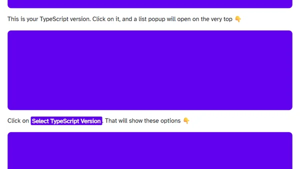 Get the most out of CSS Modules with TypeScript in 5 minutes