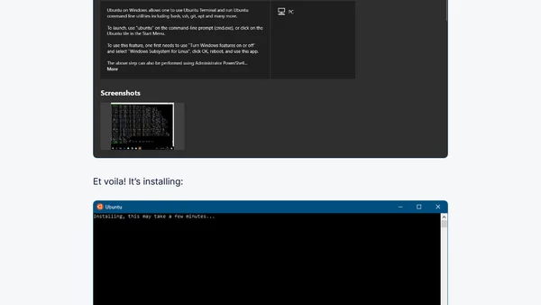 Azure Tip: Running the Azure CLI using Bash on Ubuntu, in Windows 10