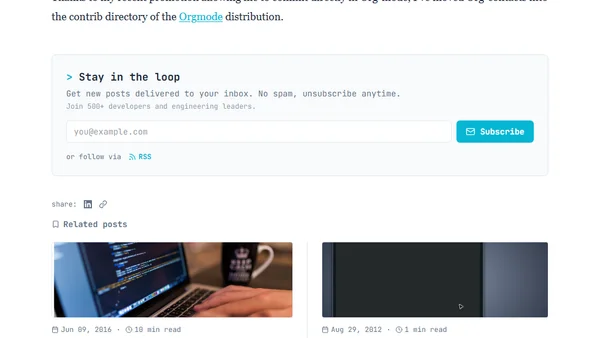 Org contacts now part of org-contrib