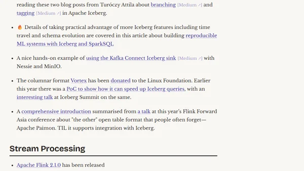 Interesting links - August 2025