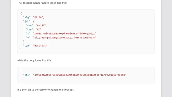 Understanding Device Bound Session Credentials (DBSC)