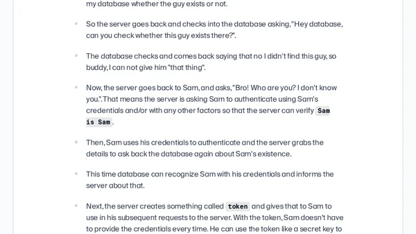 What is Authentication and Authorization - Explain like I am five