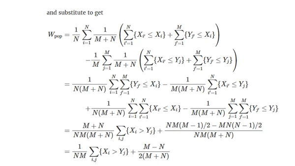 Statistics on pairs