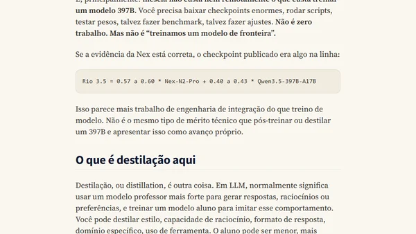 A Controvérsia da LLM Rio 3.5. Plágio?