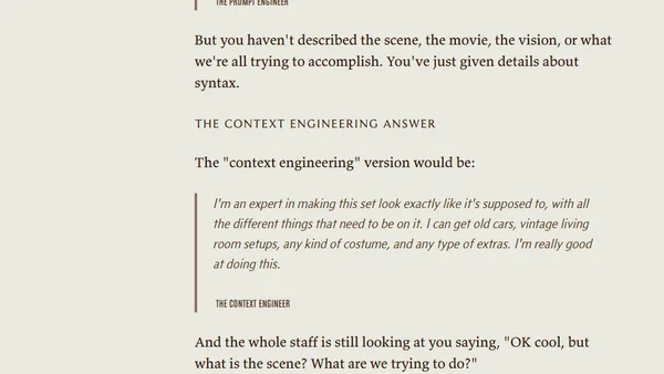 How to Talk to AI