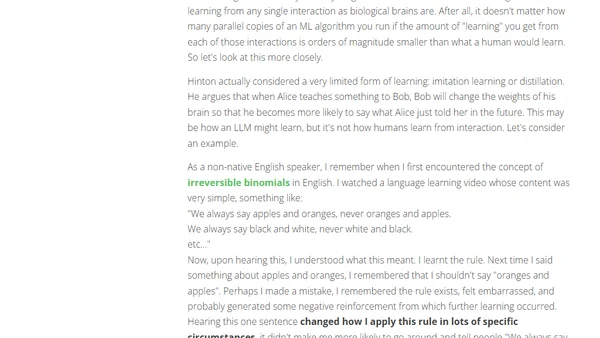 Mortal Komputation: On Hinton's argument for superhuman AI.