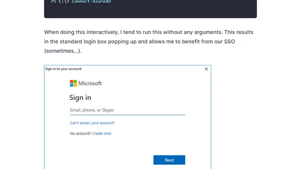 Copying Office 365 User Licensing