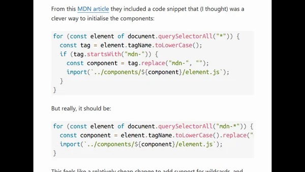 Wildcards In CSS [blog]
