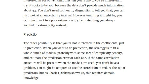 Co-linearity