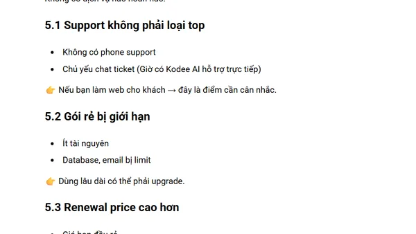 Hostinger Là Gì? Đó Có Phải Là Sự Lựa Chọn Tốt Để Host Website? (2026)