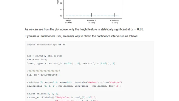 Interpretable Machine Learning