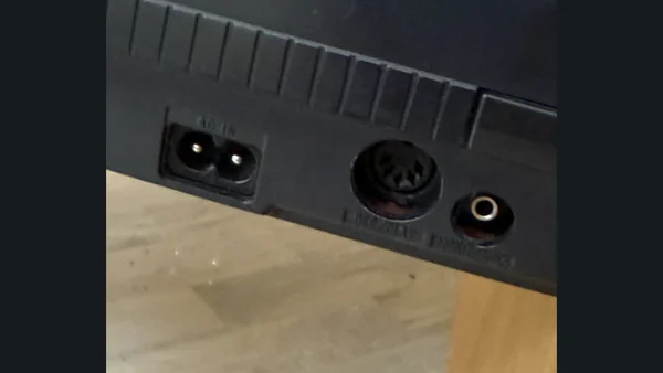 I tried to record music onto a cassette tape using modern tech