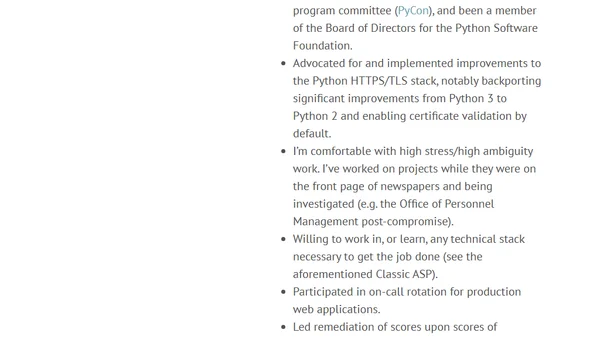 Looking for work