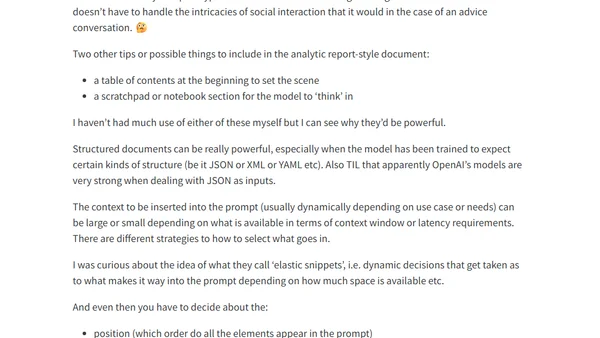 Assembling the Prompt: Notes on ‘Prompt Engineering for LLMs’ ch 6