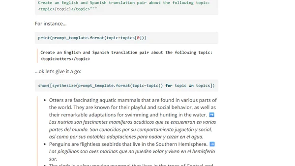 How To T̶r̶a̶i̶n̶ Synthesize Your D̶r̶a̶g̶o̶n̶ Data