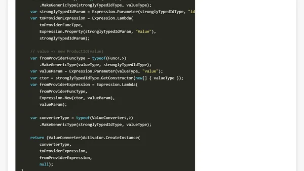 C# 9 records as strongly-typed ids - Part 4: Entity Framework Core integration