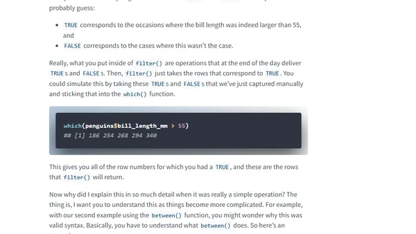 The 6 Most Fundamental Functions for Data Cleaning with R