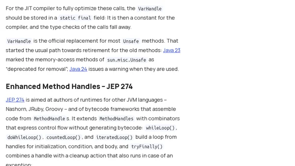 Java 9 Features (with Examples)