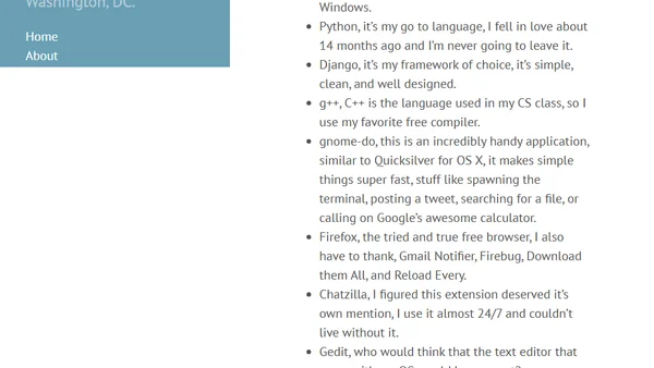 What software do I use?