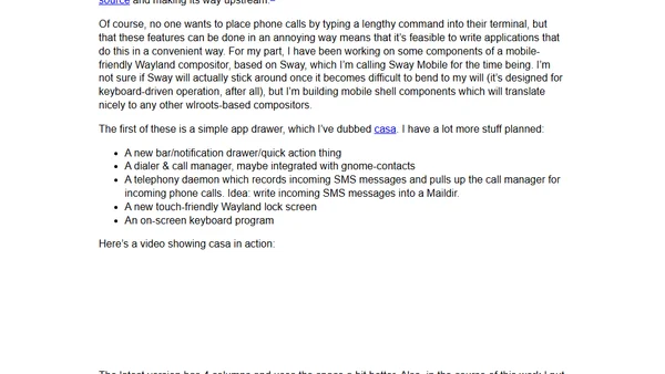 PinePhone review