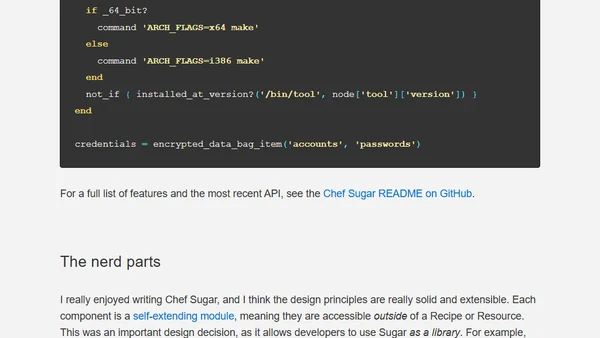 Spice up your recipes with Chef Sugar