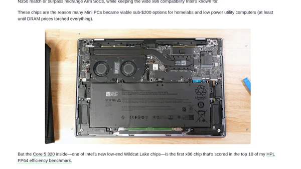 I'm excited for Intel after testing the XPS 13