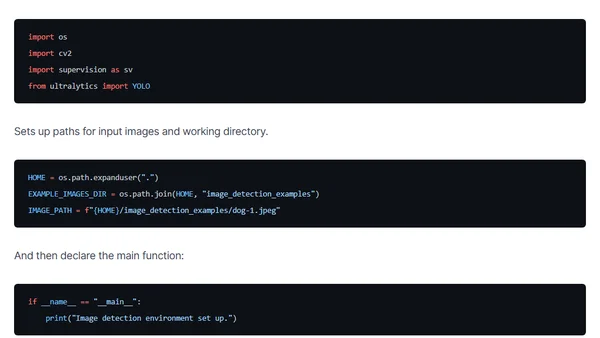 Computer Vision in Python Building Detection and Object Annotation with Ultralytics YOLO and Supervision