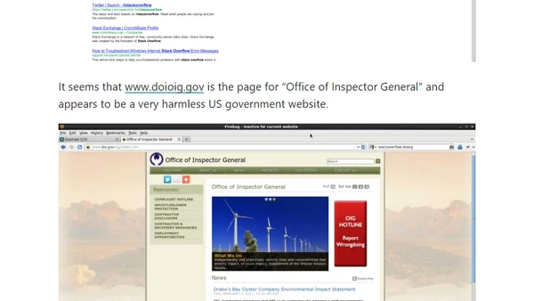 Has Stack Overflow been hijacked?