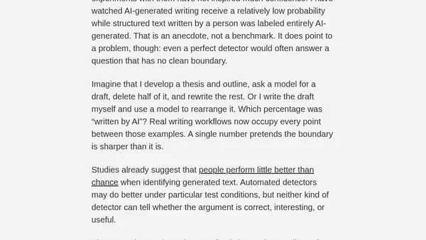 On AI-assisted writing, AI slop, and the line between them