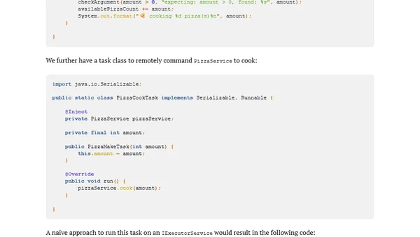Guice Integration in Hazelcast