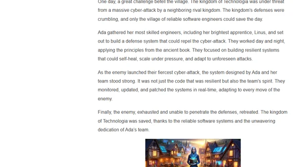 Story of Ada
