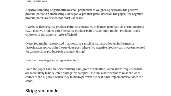 Beating the Baseline Recommender with Graph & NLP in Pytorch