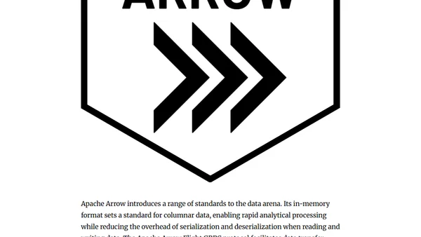 5 Open Source Data Projects You Should Be Following