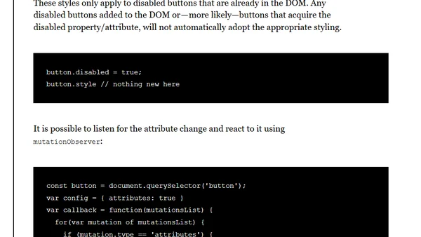 CSS: A New Kind Of JavaScript