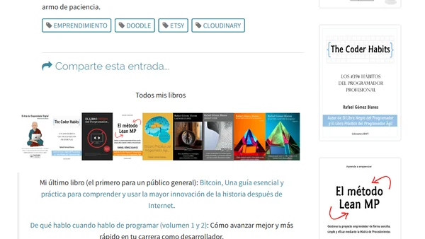 Qué tienen en común Doodle, Etsy y Cloudinary