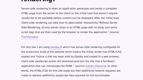 Less JavaScript Makes Font Awesome More Awesome