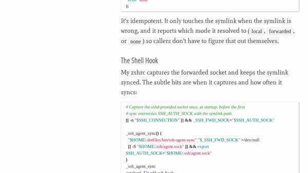Sign Commits from Anywhere Without Your Keys Going Anywhere