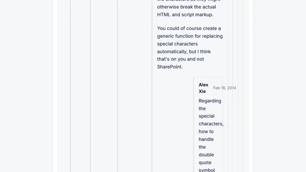 SP 2013: Searching in SharePoint 2013 using the REST new API's