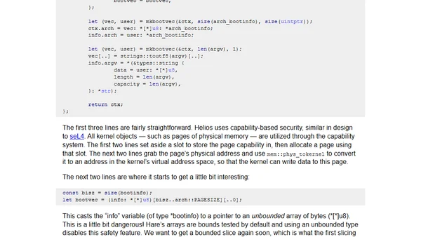 Notes from kernel hacking in Hare, part 1