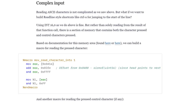 Bootloader basics