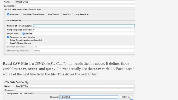 Replay Recorded Requests with JMeter