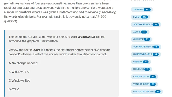 Microsoft Azure Fundamentals