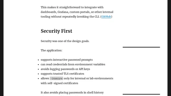 Introducing sso-users – A Fast Go CLI for vCenter SSO User Auditing