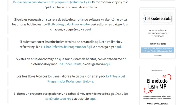 Aprendemos leyendo código de otros