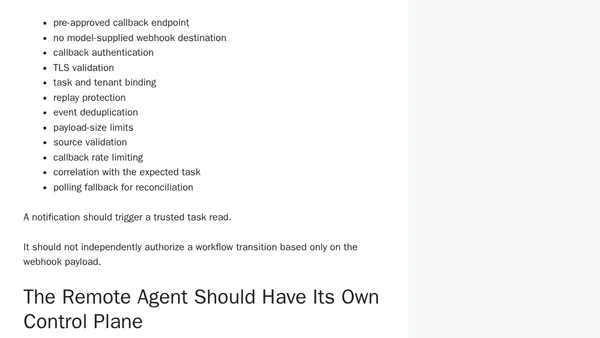 How MCP and A2A Fit into One Enterprise Agent Architecture: Enterprise Agent Control Plane Series, Part 5