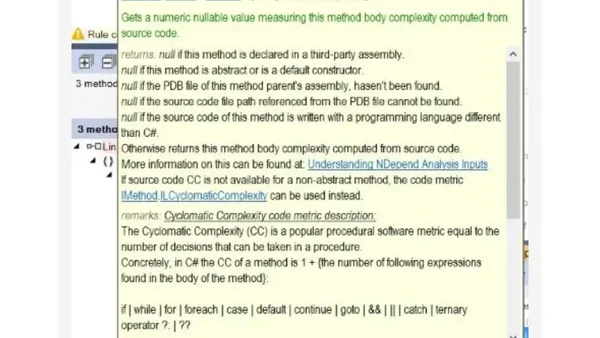 NDepend