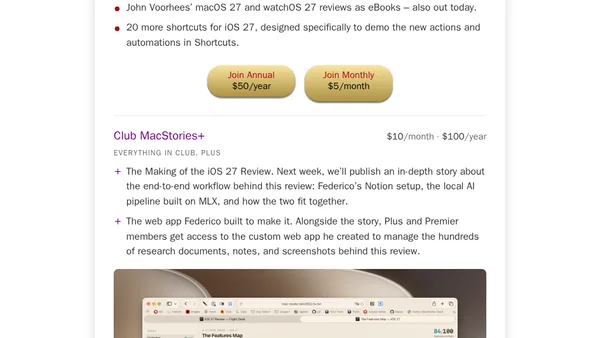 watchOS 27: The MacStories Review