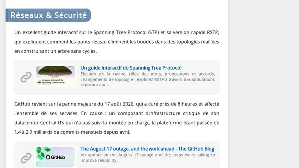 La Brocante du Web 2026 - 24/08 au 6/09